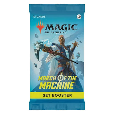 MTG- March Of The Machine Set Booster Pack