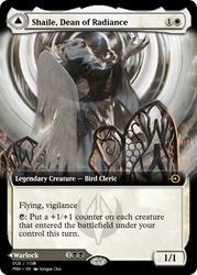Shaile, Dean of Radiance // Embrose, Dean of Shadow (PRM-90228) - Magic Online Promos