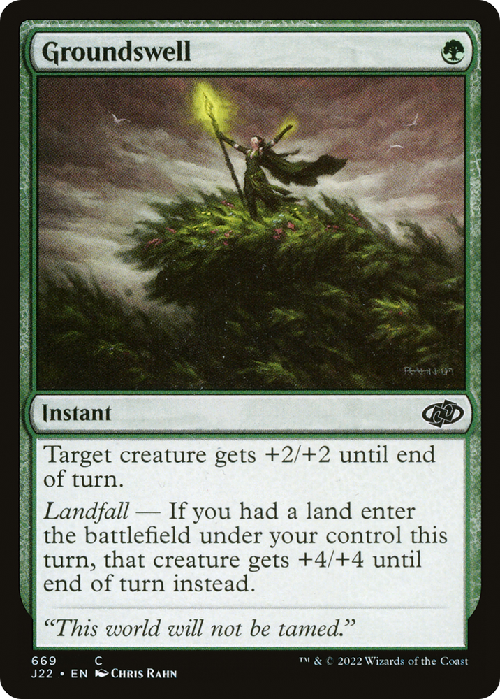 Groundswell (J22-669) - Jumpstart 2022