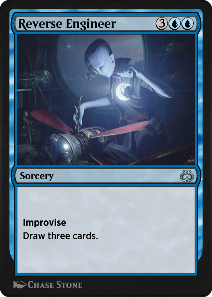 Reverse Engineer (HA5-007) - Historic Anthology 5