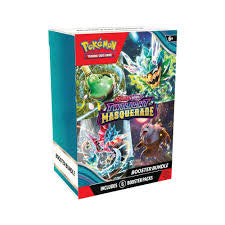 Pokemon - Twilight Masquerade Booster Bundle