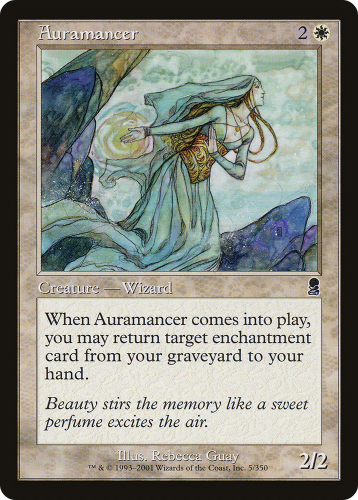 Auramancer (ODY-005) - Odyssey