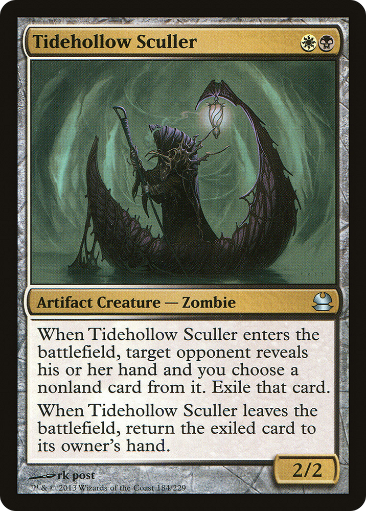 Tidehollow Sculler (MMA-184) - Modern Masters