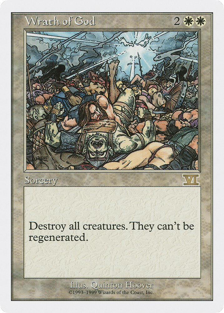 Wrath of God (BRB-100) - Battle Royale Box Set