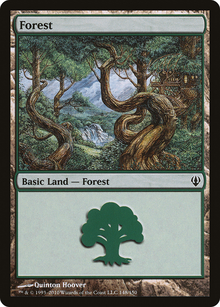 Forest (148) (ARC-148) - Archenemy