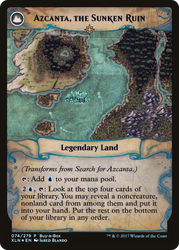 Search for Azcanta (BABP-074) - XLN Treasure Chest: (compasslanddfc) Foil