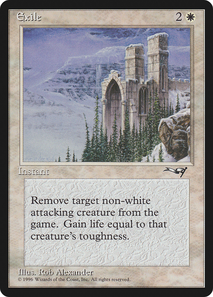 Exile (ALL-) - Alliances