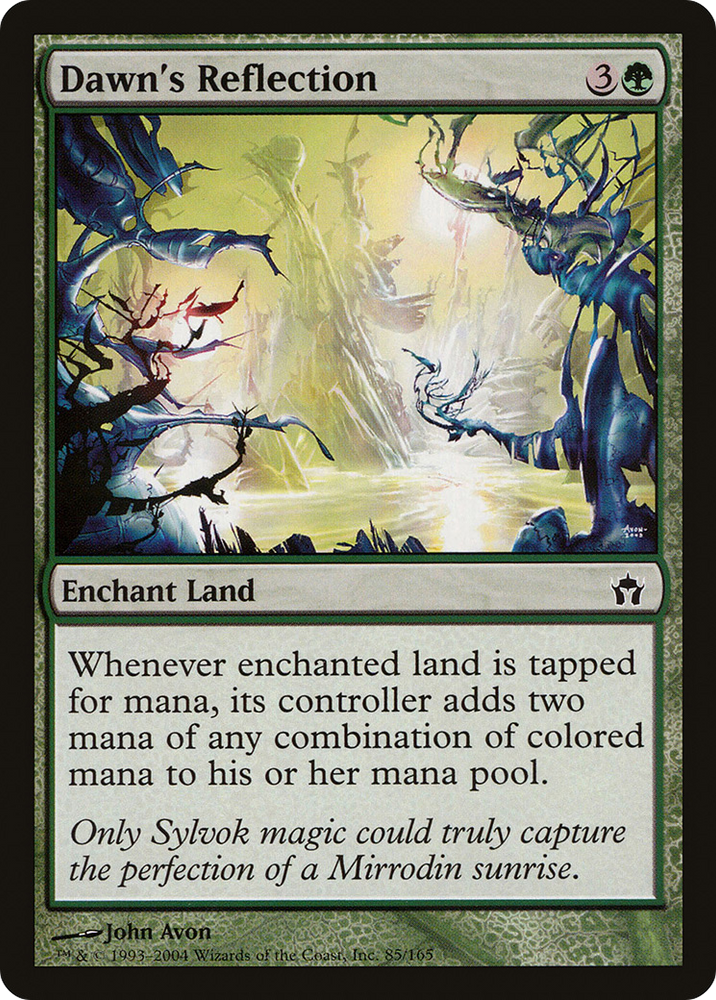 Dawn's Reflection (5DN-085) - Fifth Dawn