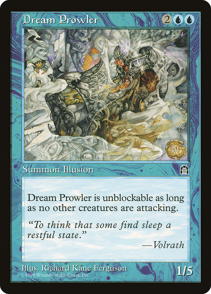 Dream Prowler (STH-) - Stronghold