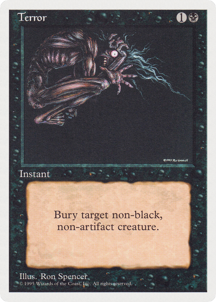 Terror (RQS-024) - Rivals Quick Start Set
