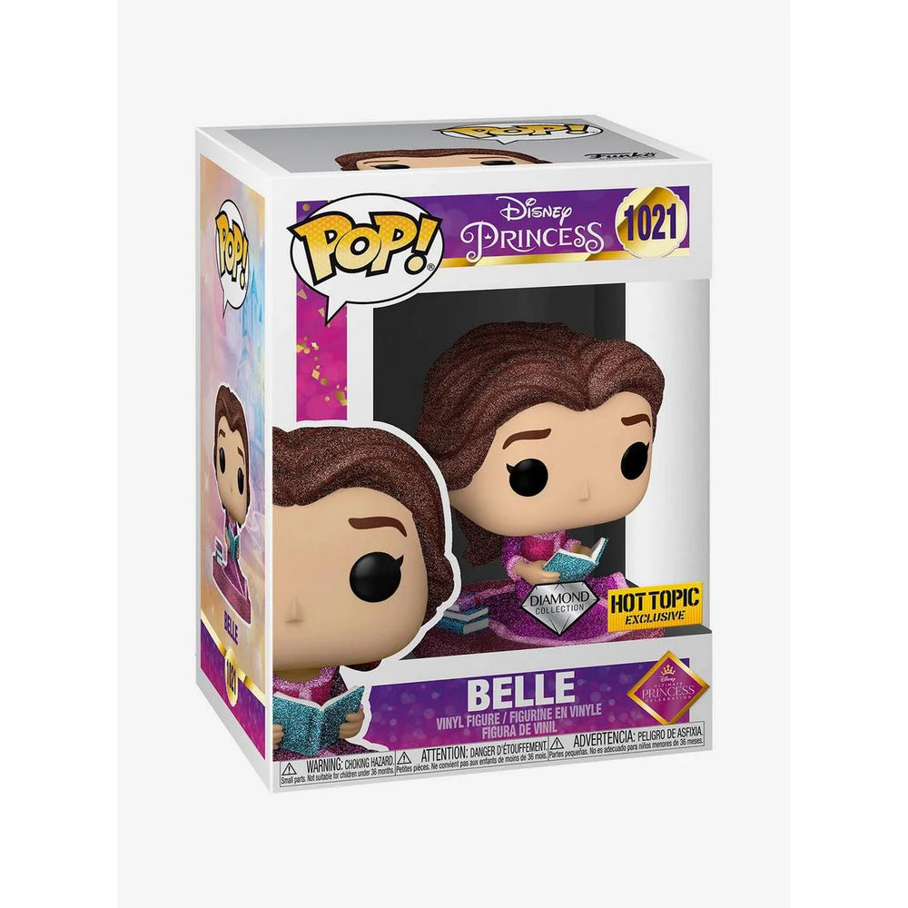 Funko Pop Belle
