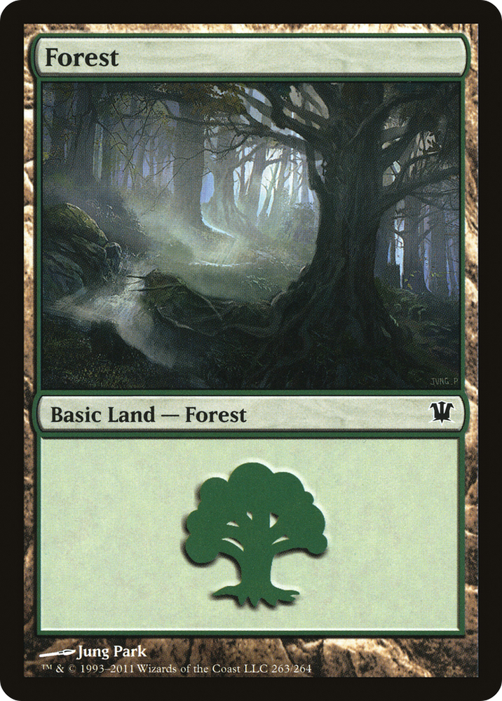 Forest (263) (ISD-263) - Innistrad