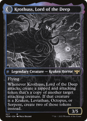 Runo Stromkirk (Showcase) (327) (VOW-327) - Innistrad: Crimson Vow: (Showcase, Double Faced Transform) Foil
