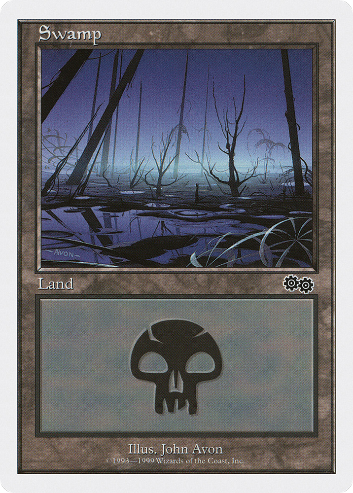 Swamp (136) (BRB-136) - Battle Royale Box Set