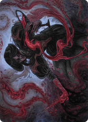 Change of Fortune // Change of Fortune (AVOW-040) - Crimson Vow Art Series (Borderless)