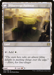 Needleverge Pathway (LIST-ZNR-263) - The List