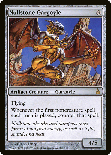Nullstone Gargoyle (RAV-266) - Ravnica: City of Guilds