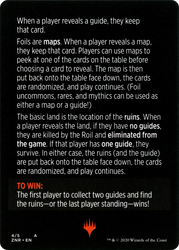 Roil Royale // Roil Royale (cont'd) (MZNR-004) - Zendikar Rising Minigames