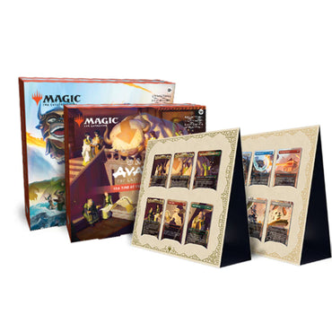 Magic The Gathering - Avatar the Last Airbender - Scene Box Set of 2