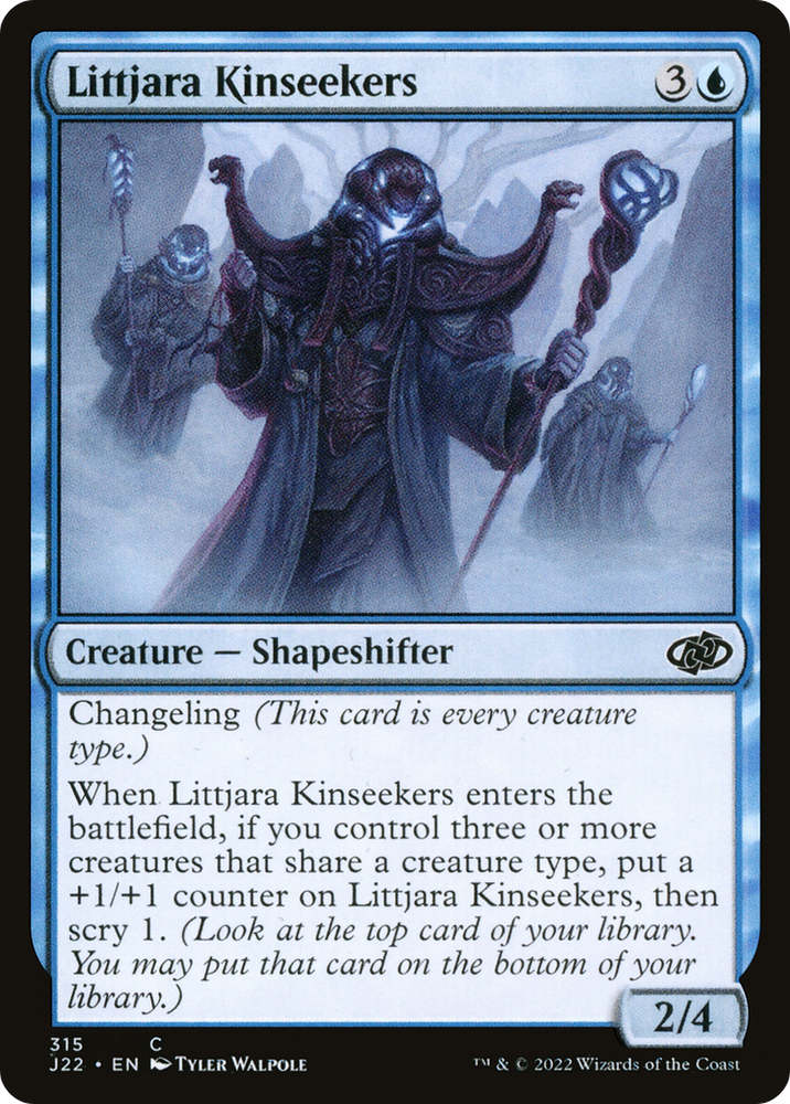 Littjara Kinseekers (J22-315) - Jumpstart 2022