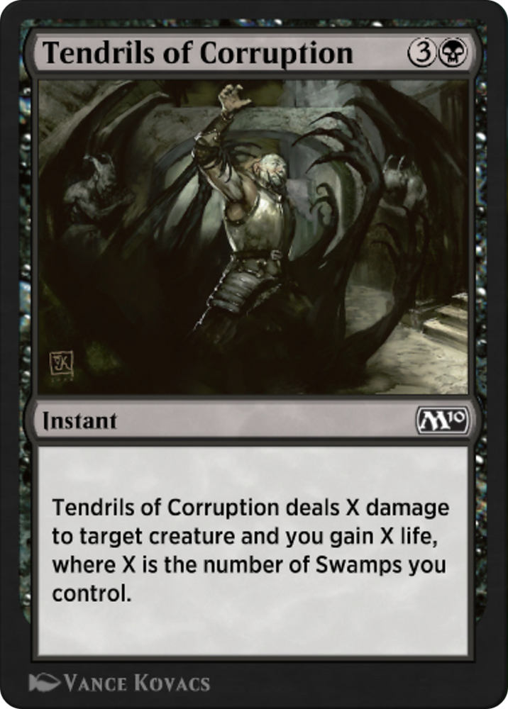 Tendrils of Corruption (HA1-009) - Historic Anthology 1