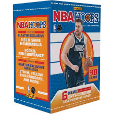 24-25 Panini NBA Hoops Blaster Box