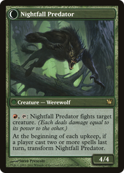 Daybreak Ranger (ISD-176) - Innistrad: (Double Faced Transform) Foil