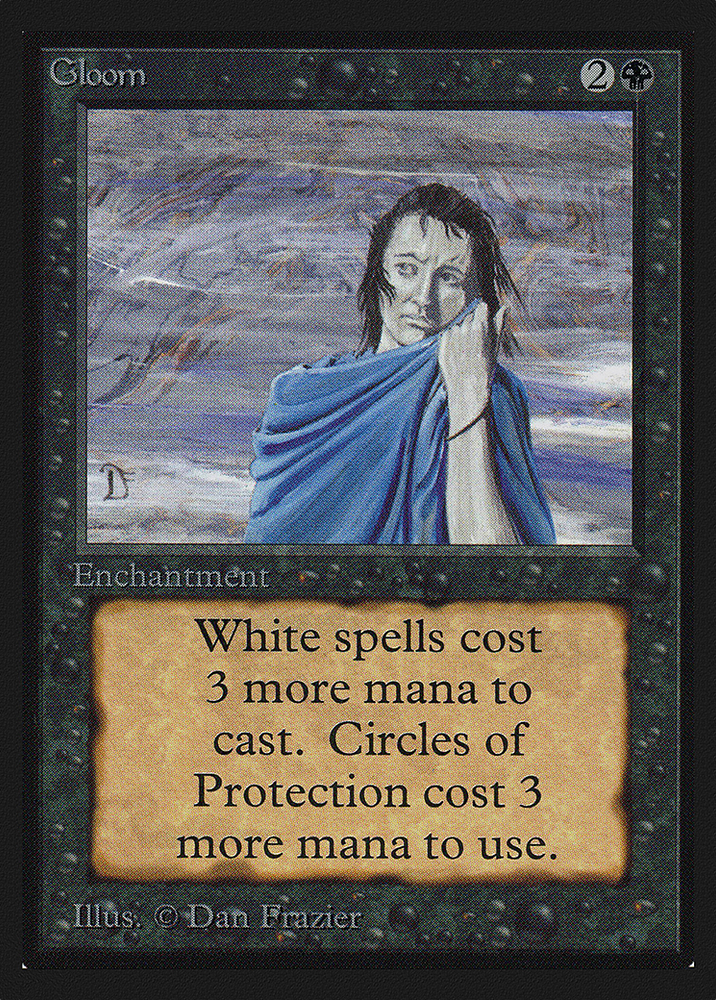 Gloom (IE) (IED-) - Intl. Collectors' Edition