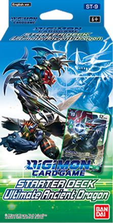 Ultimate Ancient Dragon Starter Deck - ST09: Ultimate Ancient Dragon