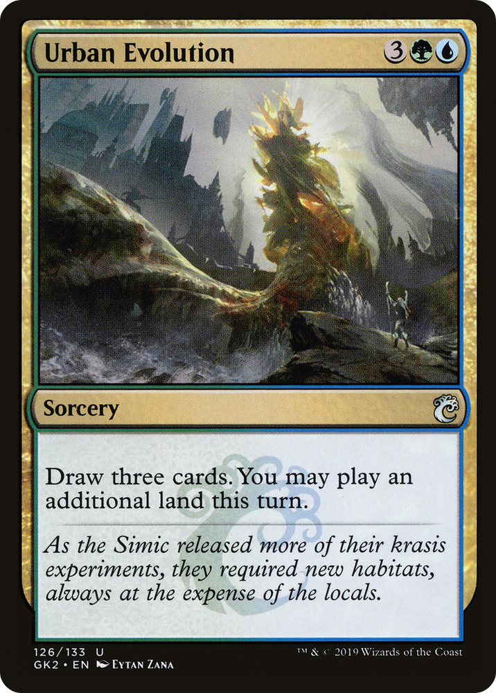 Urban Evolution (GK2-126) - RNA Guild Kit