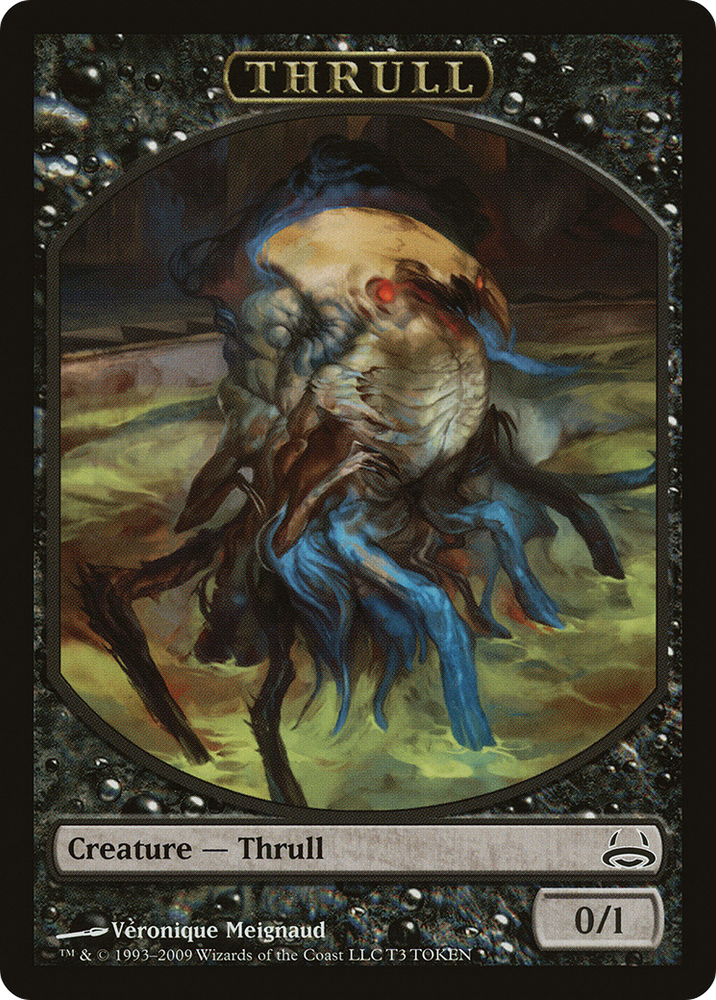 Thrull Token (DDC-003) - Duel Decks: Divine vs. Demonic Tokens