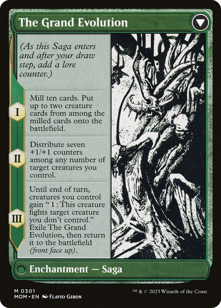 Vorinclex (Showcase) (MOM-301) - March of the Machine: (Showcase) (Borderless)