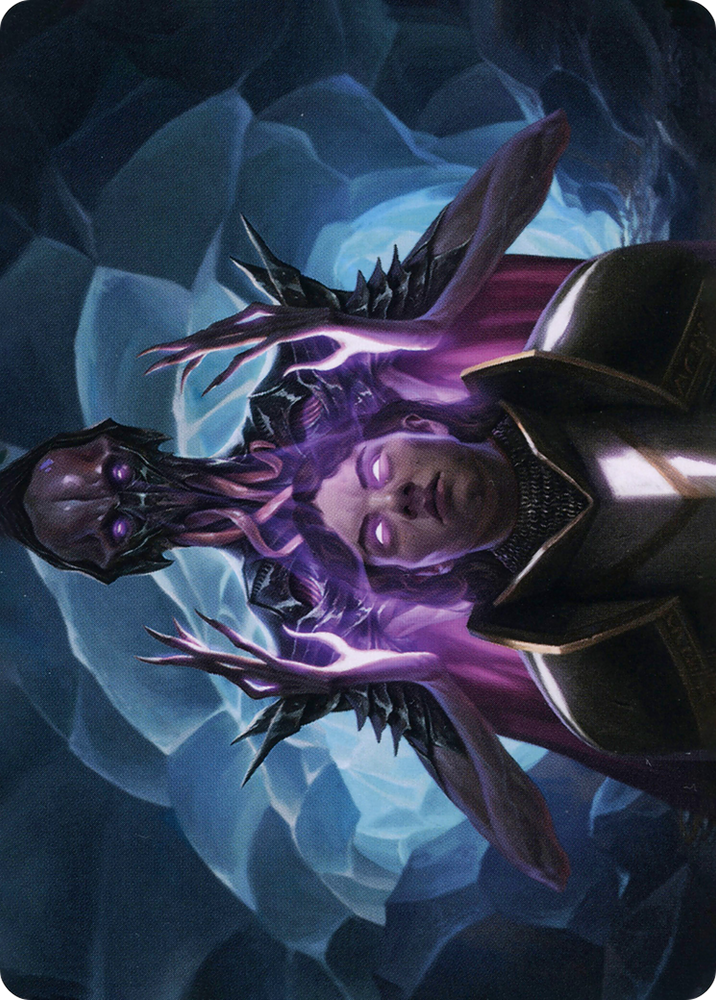 Mind Flayer // Mind Flayer (AAFR-002) - Adventures in the Forgotten Realms Art Series (Borderless)
