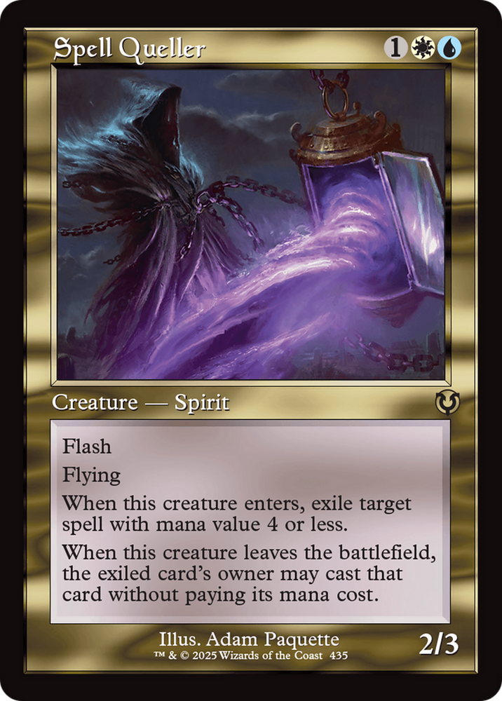Spell Queller (INR-435) - Innistrad Remastered Foil