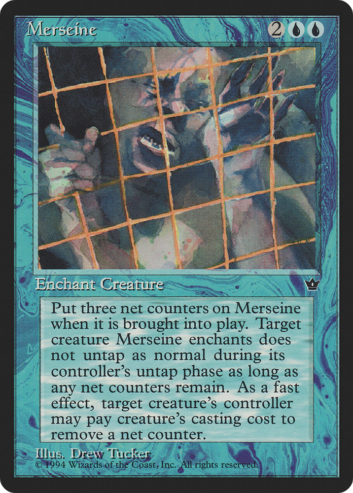 Merseine (Tucker) (FEM-23C) - Fallen Empires