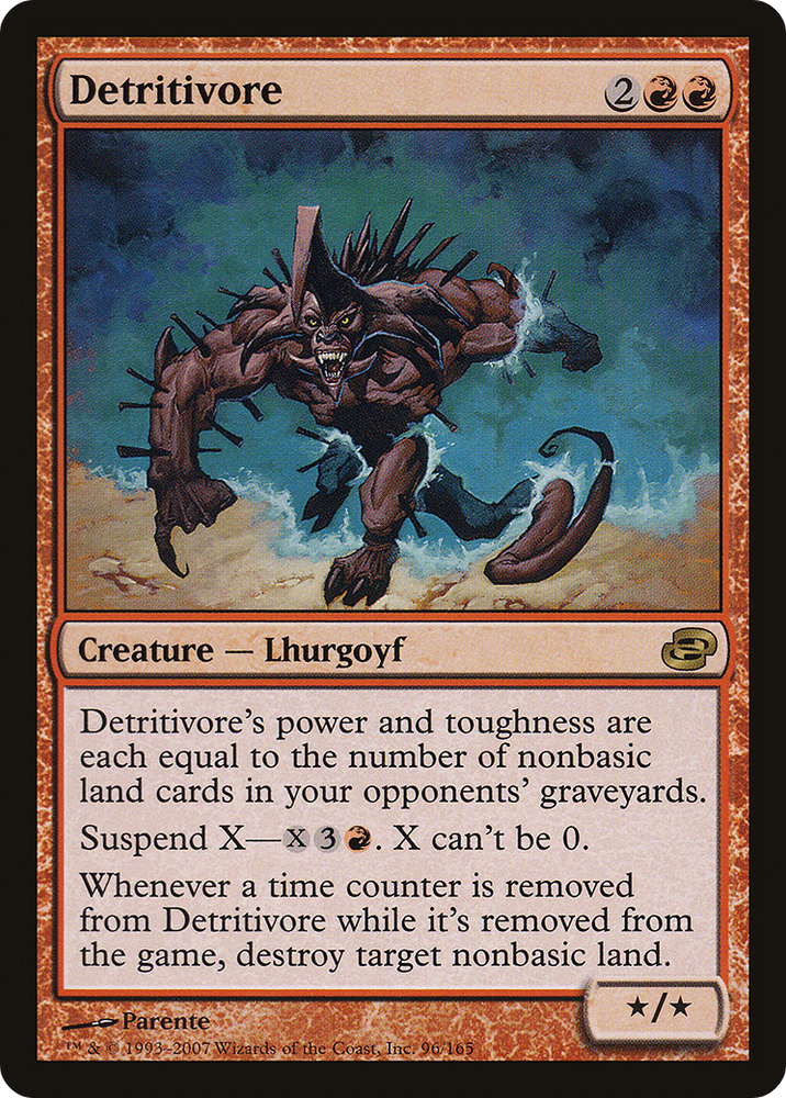 Detritivore (PLC-096) - Planar Chaos