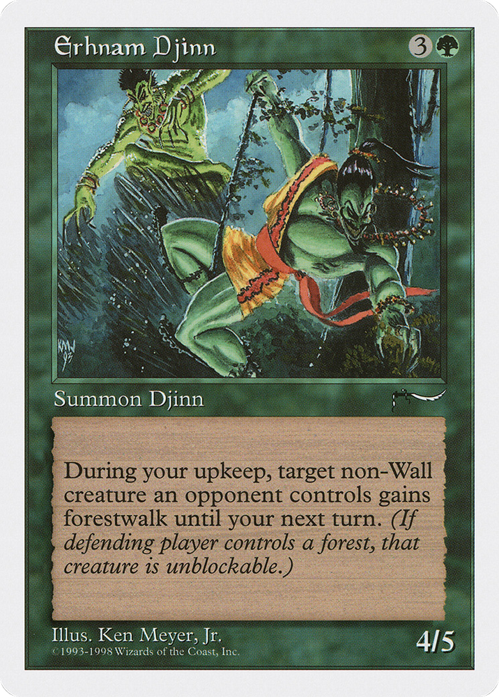 Erhnam Djinn (ATH-051) - Anthologies