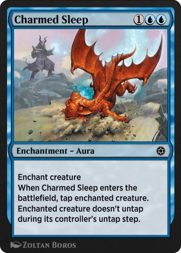 Charmed Sleep (HBG-112) - Alchemy Horizons: Baldur's Gate