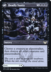 Selfless Glyphweaver (PRE-157S) - Strixhaven: School of Mages Promos Foil