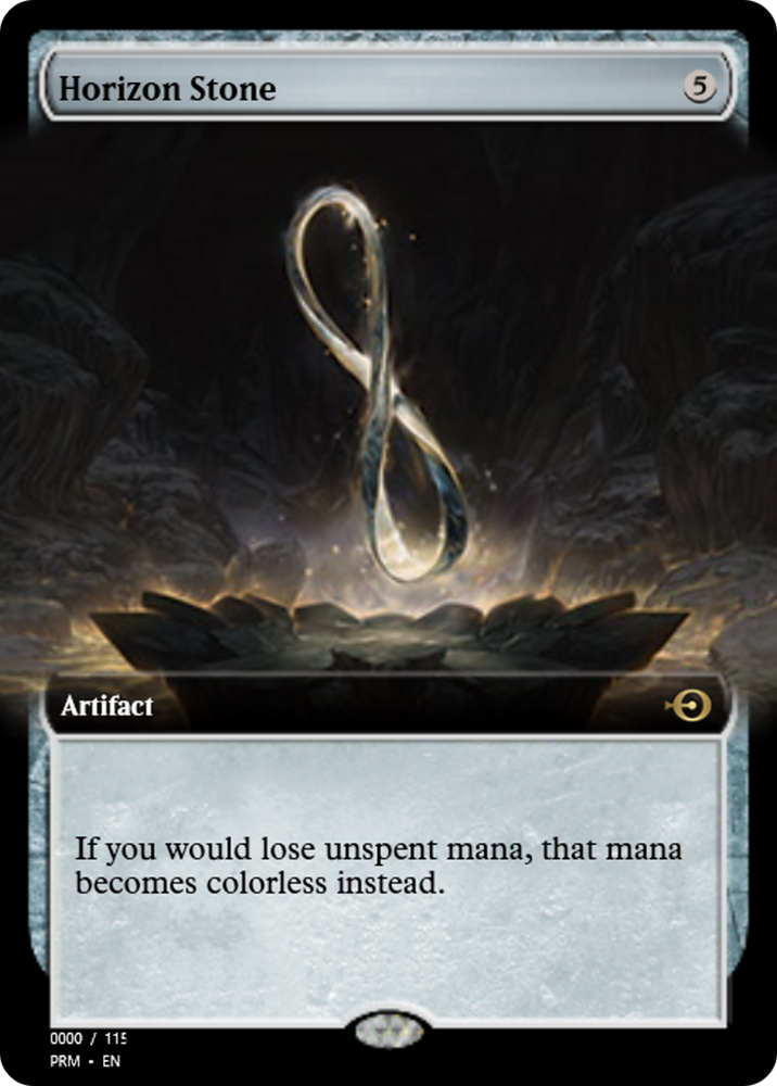 Horizon Stone (PRM-85962) - Magic Online Promos Foil