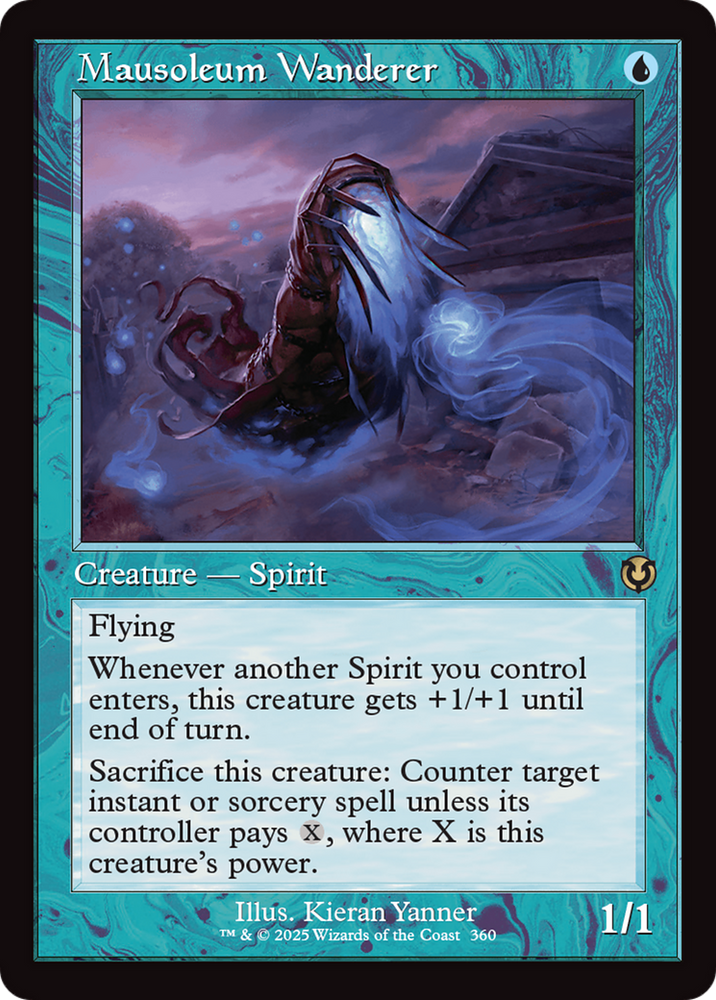 Mausoleum Wanderer (INR-360) - Innistrad Remastered