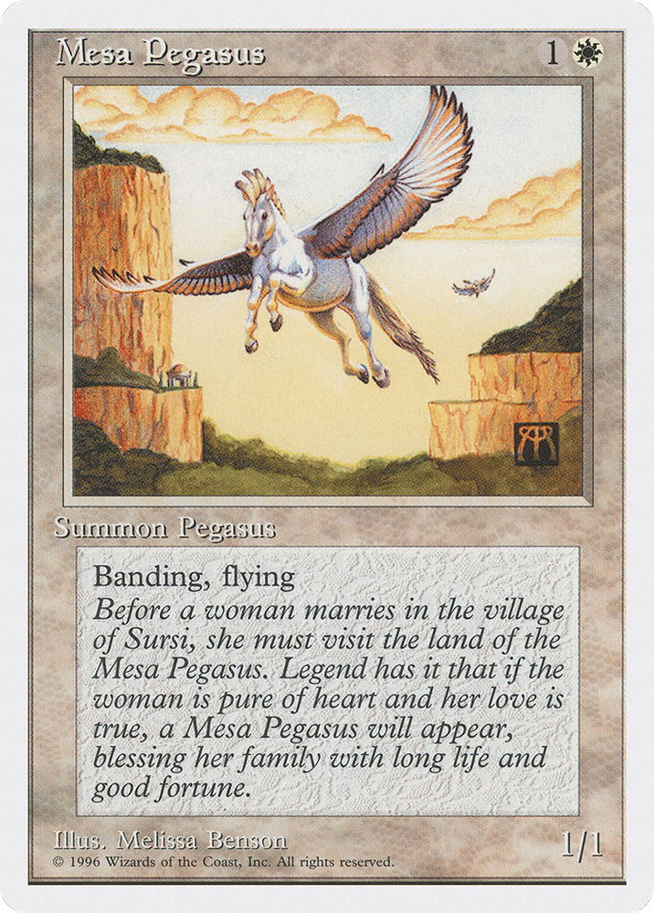 Mesa Pegasus (2PS-005) - Introductory Two-Player Set