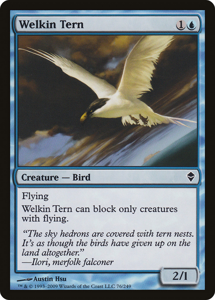 Welkin Tern (ZEN-076) - Zendikar