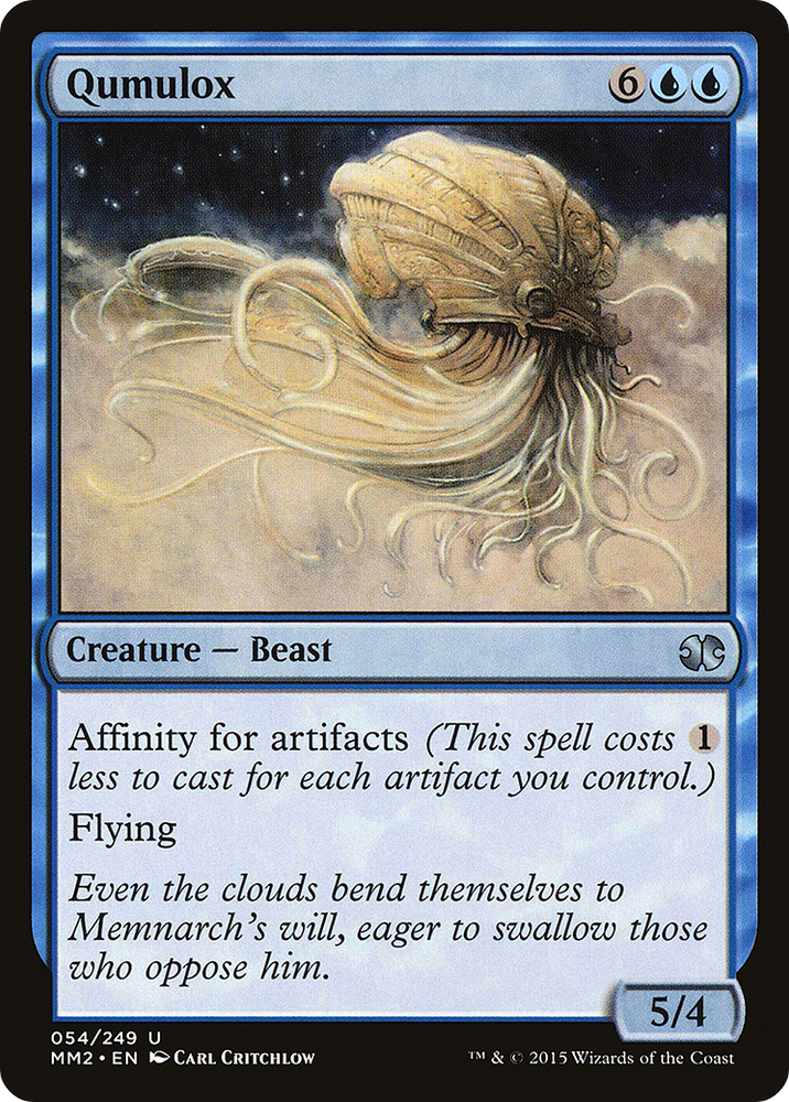 Qumulox (MM2-054) - Modern Masters 2015