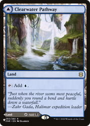 Clearwater Pathway (LIST-ZNR-260) - The List