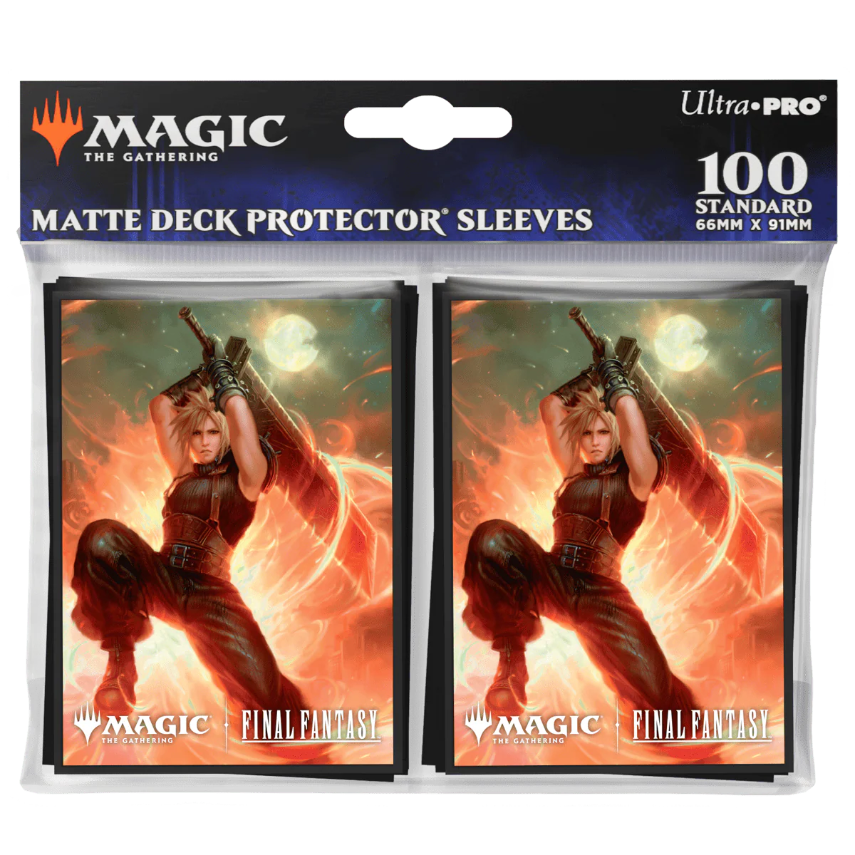 Magic: The Gathering Matte Deck Protector Sleeves