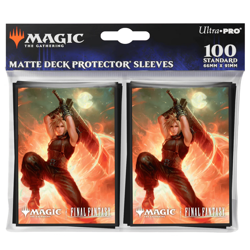 Magic: The Gathering Matte Deck Protector Sleeves