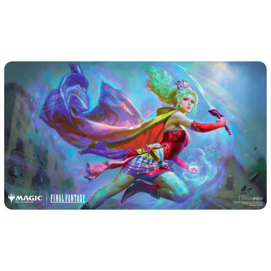 Magic: The Gathering - FINAL FANTASY™ Terra, Herald of Hope Playmat