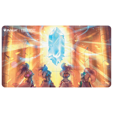 Magic: The Gathering - FINAL FANTASY™ The Crystal’s Chosen Playmat
