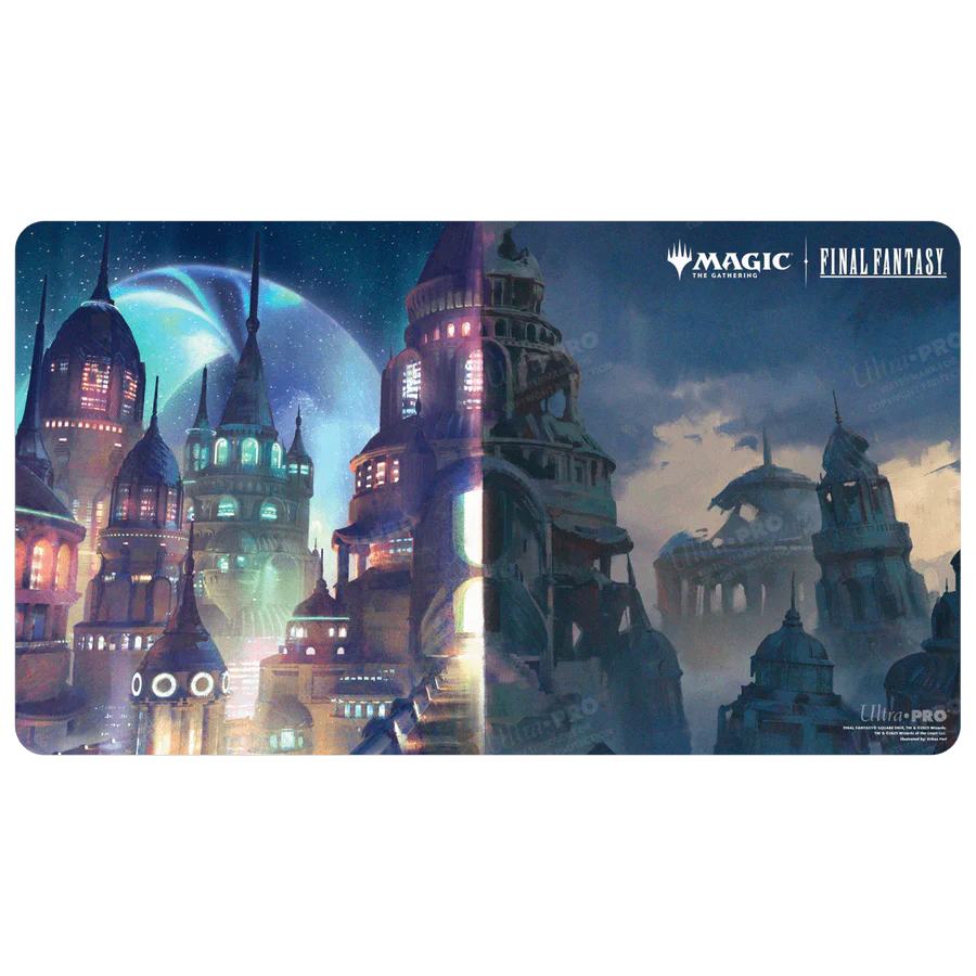Magic: The Gathering - FINAL FANTASY™ Zanarkand, Ancient Metropolis Playmat